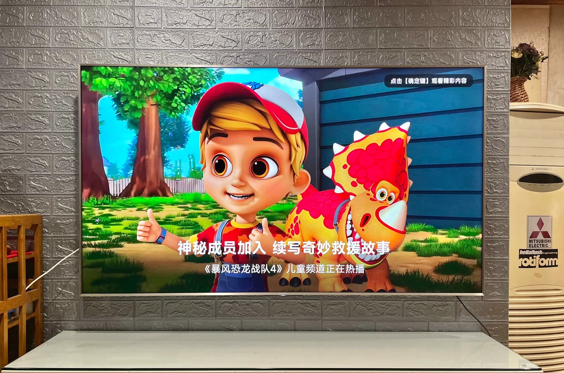 搬家带不走出个人闲置索尼65英寸网络智能平板液晶电视，4k分辨率，使用一年多，整机无任何问题，电视机成色跟新的一样，联网投屏智能语音功能都有，也有云视听极光酷喵